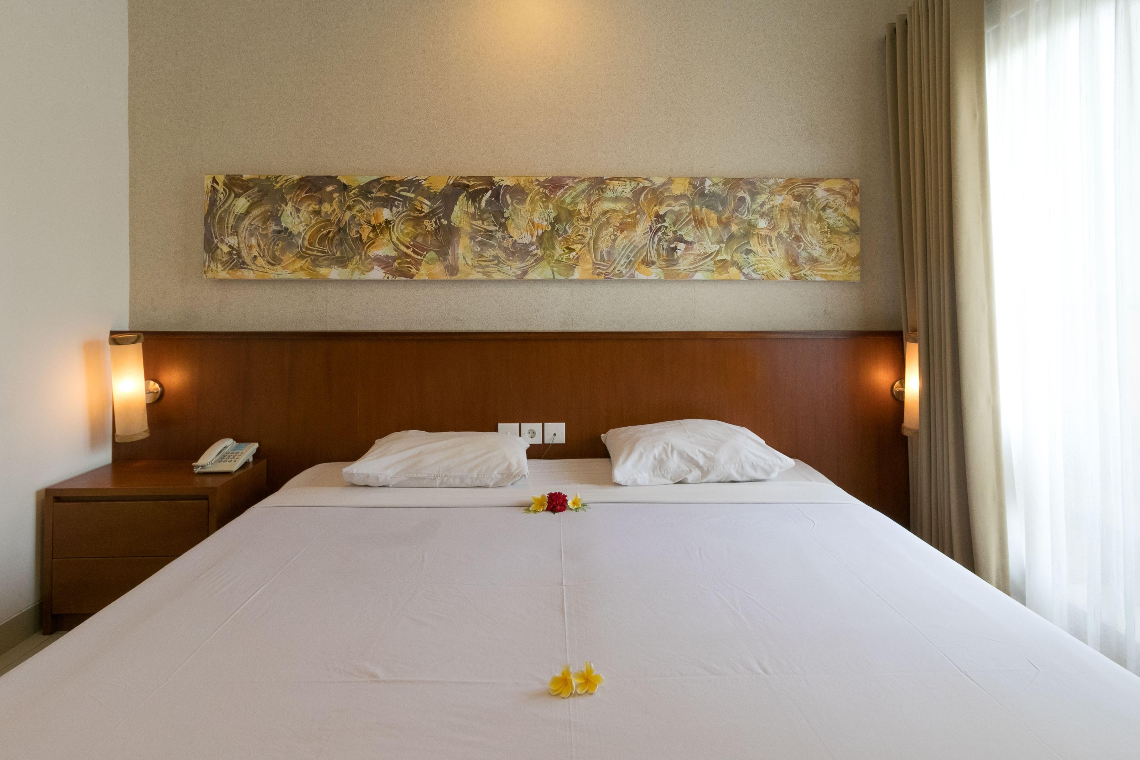 Hotel Sinar Bali Legian Kültér fotó