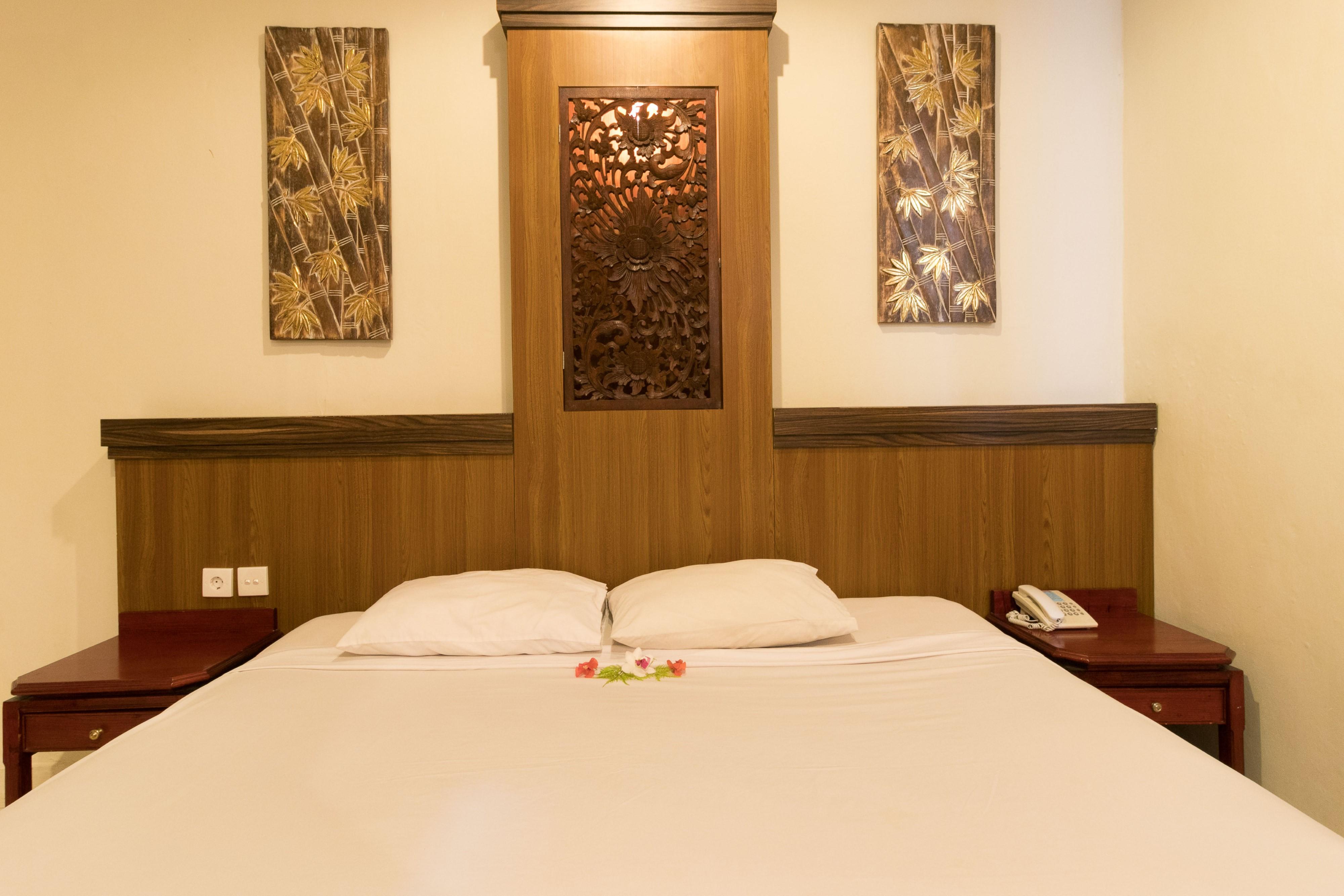 Hotel Sinar Bali Legian Kültér fotó