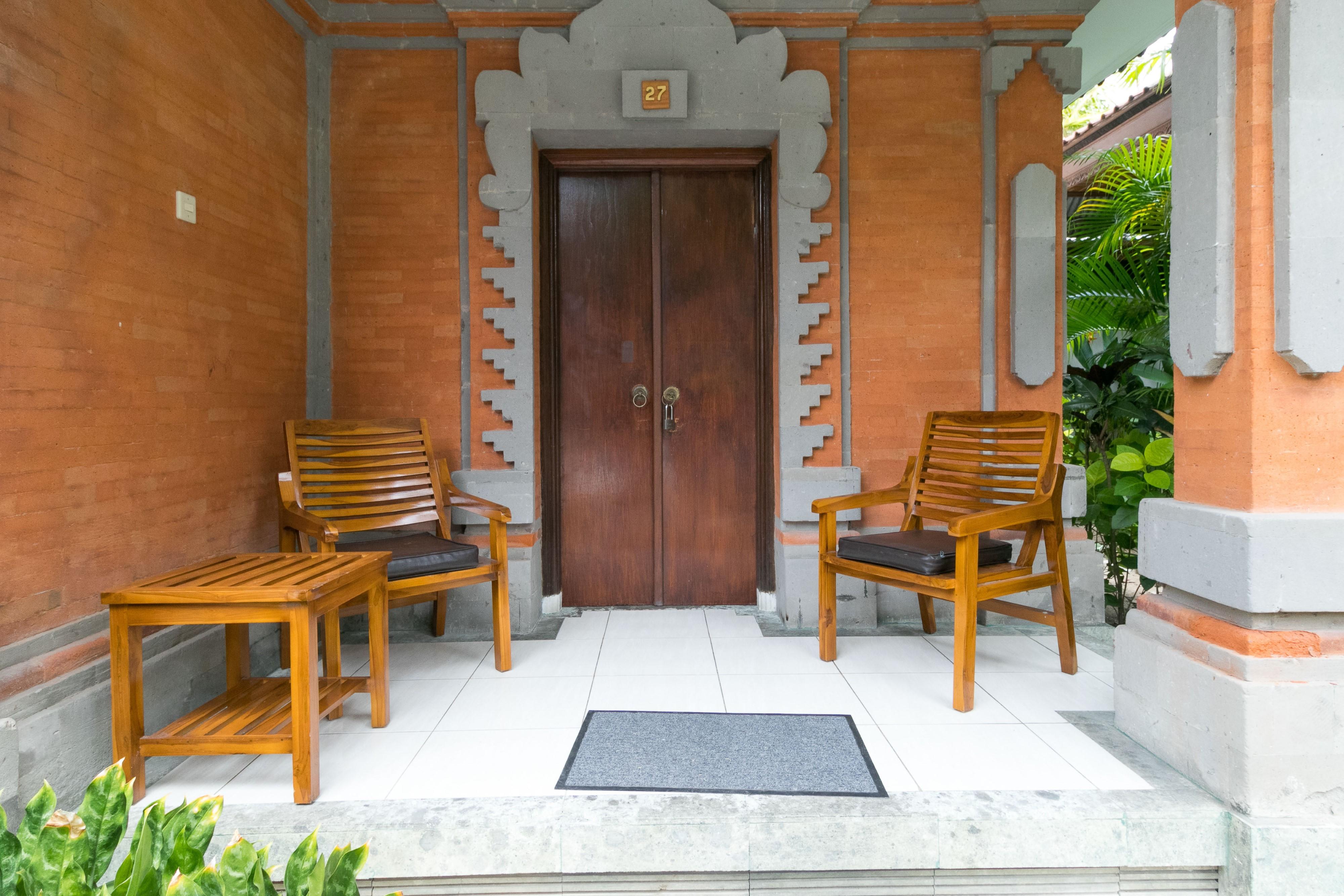 Hotel Sinar Bali Legian Kültér fotó