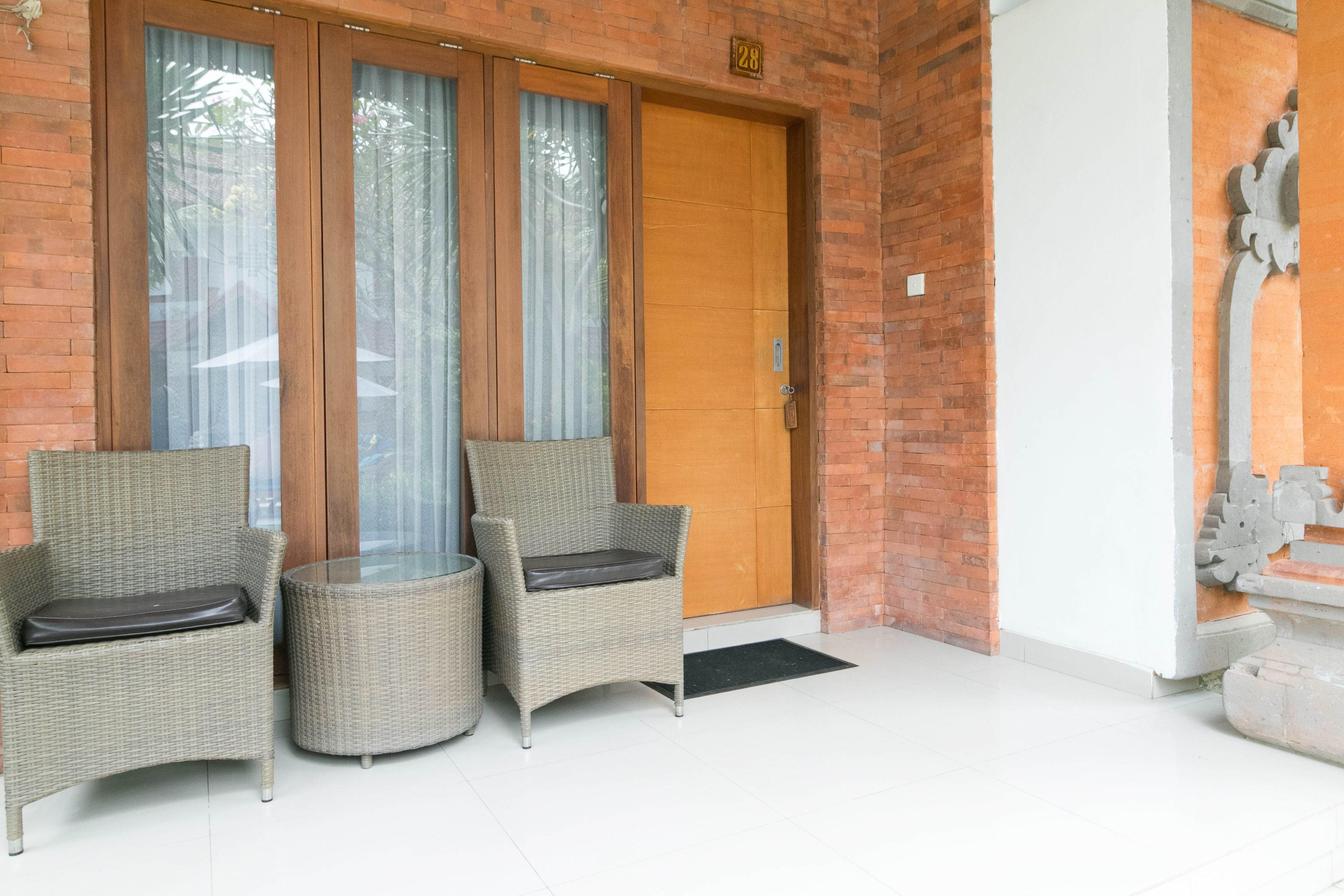 Hotel Sinar Bali Legian Kültér fotó