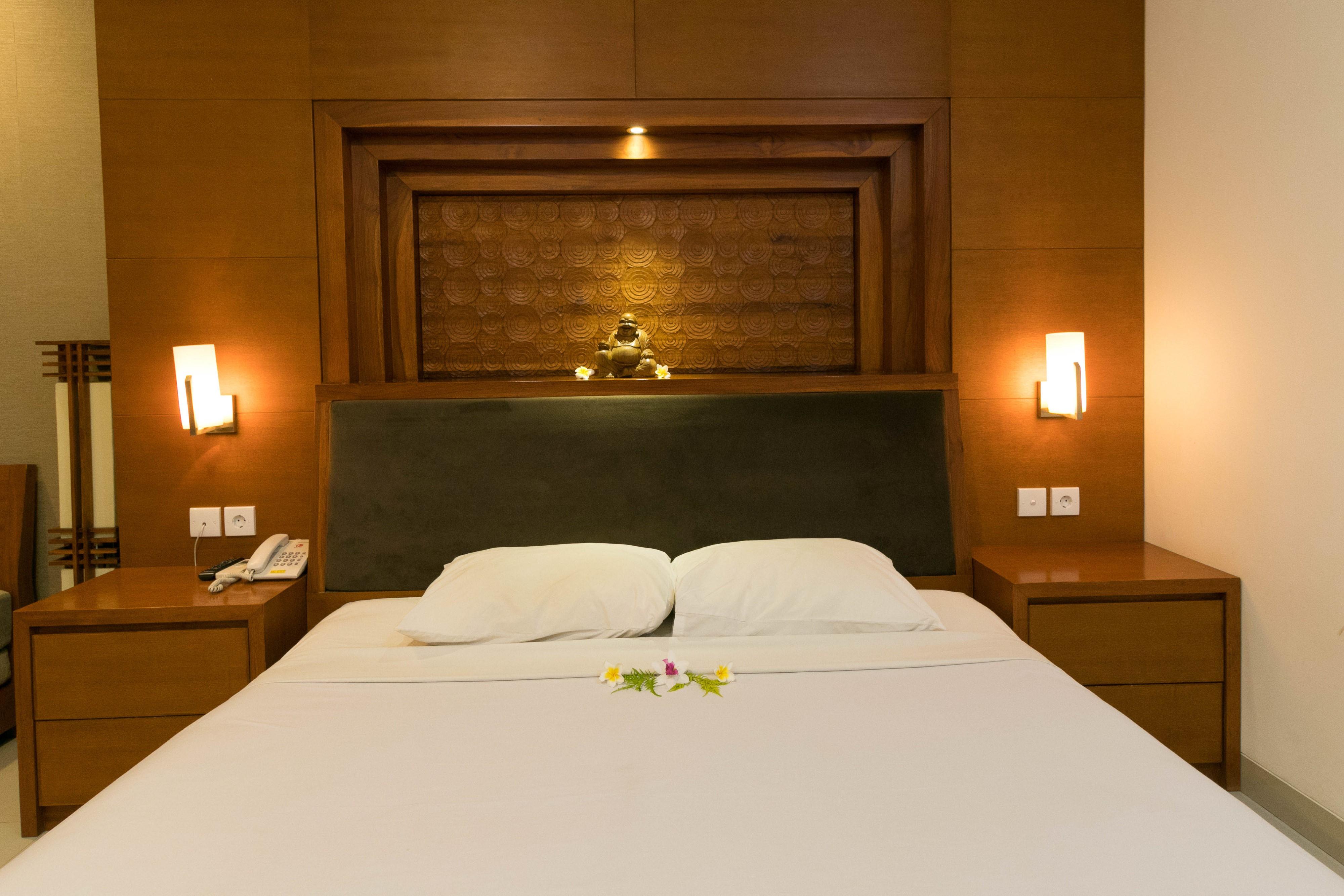 Hotel Sinar Bali Legian Kültér fotó