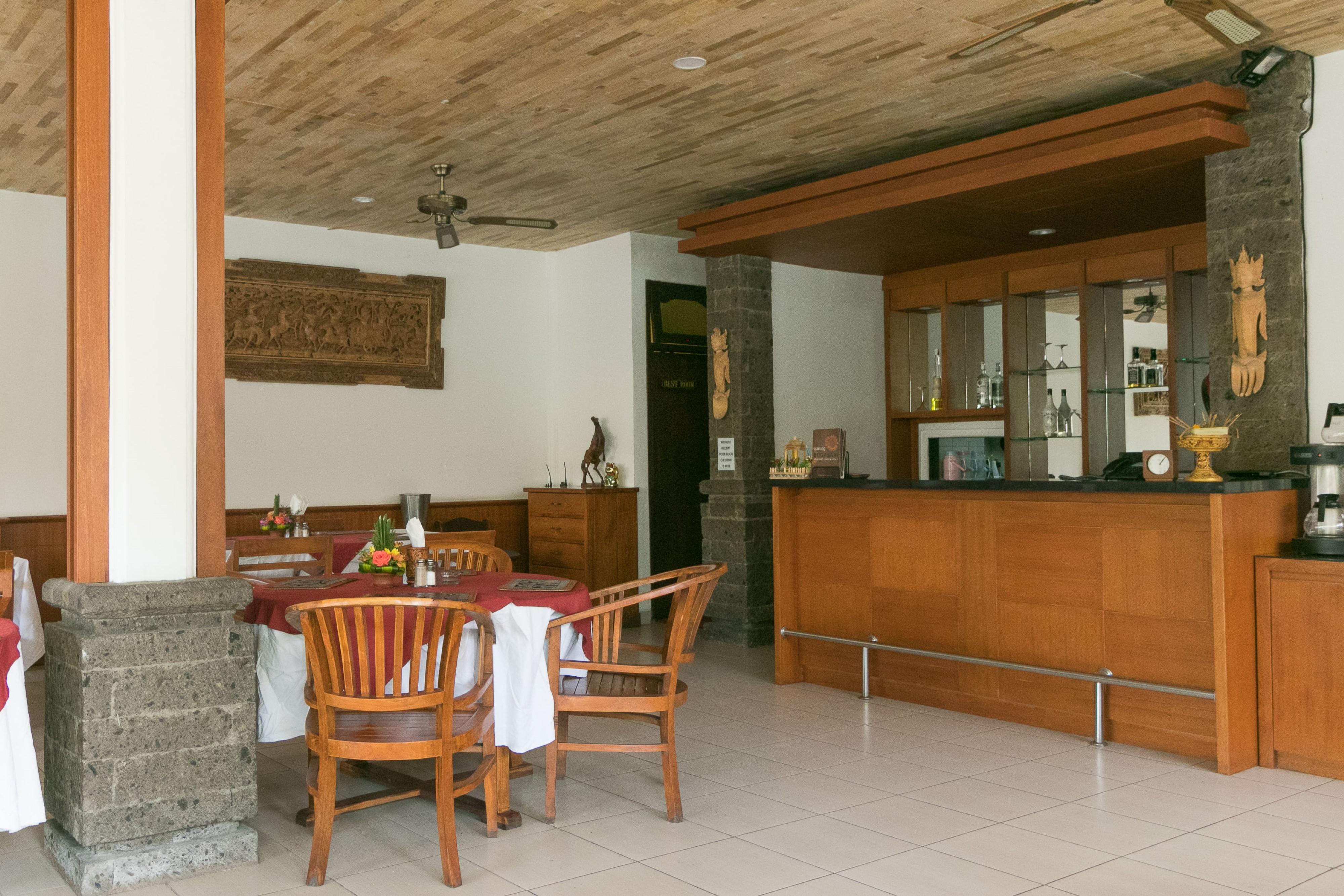 Hotel Sinar Bali Legian Kültér fotó