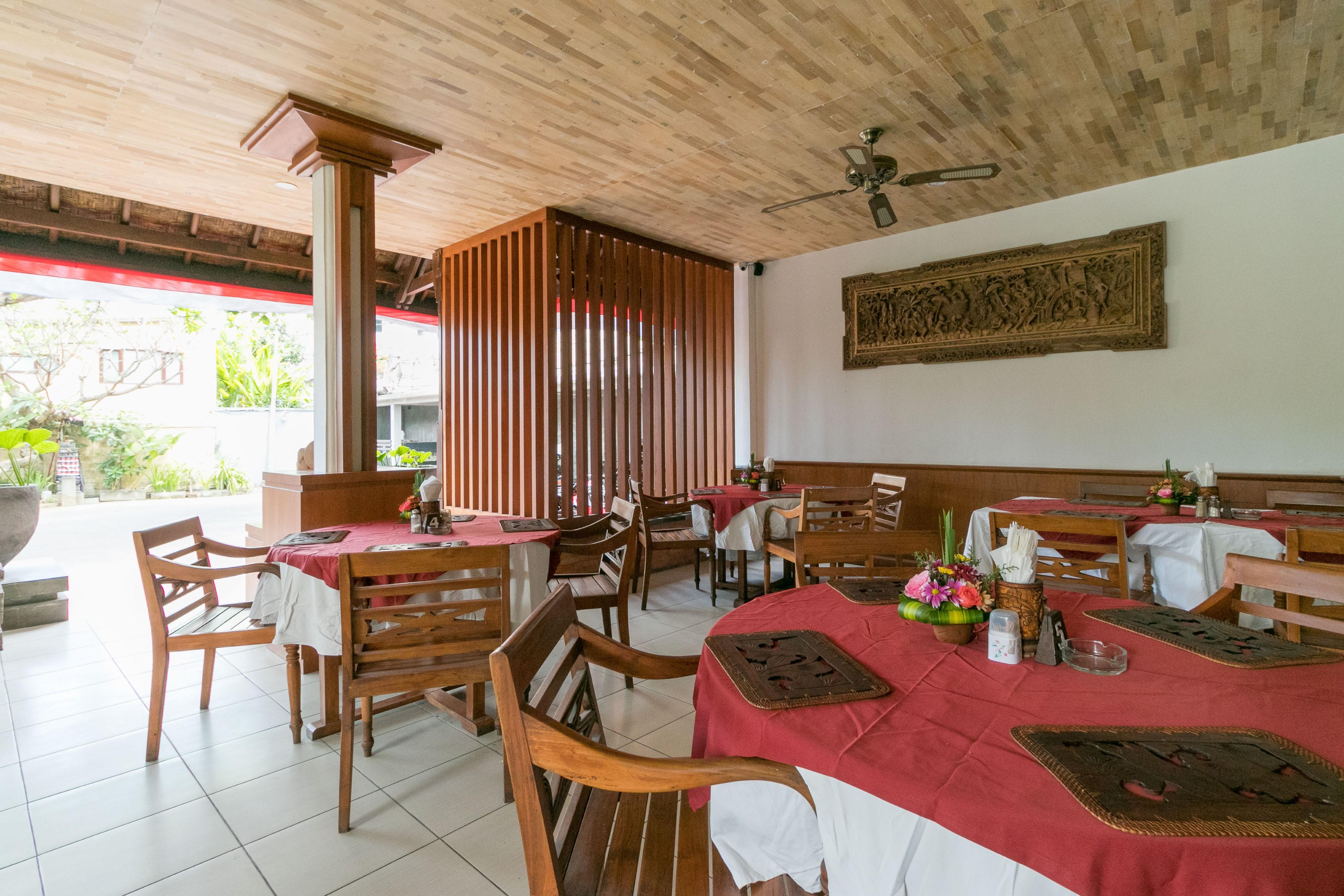 Hotel Sinar Bali Legian Kültér fotó