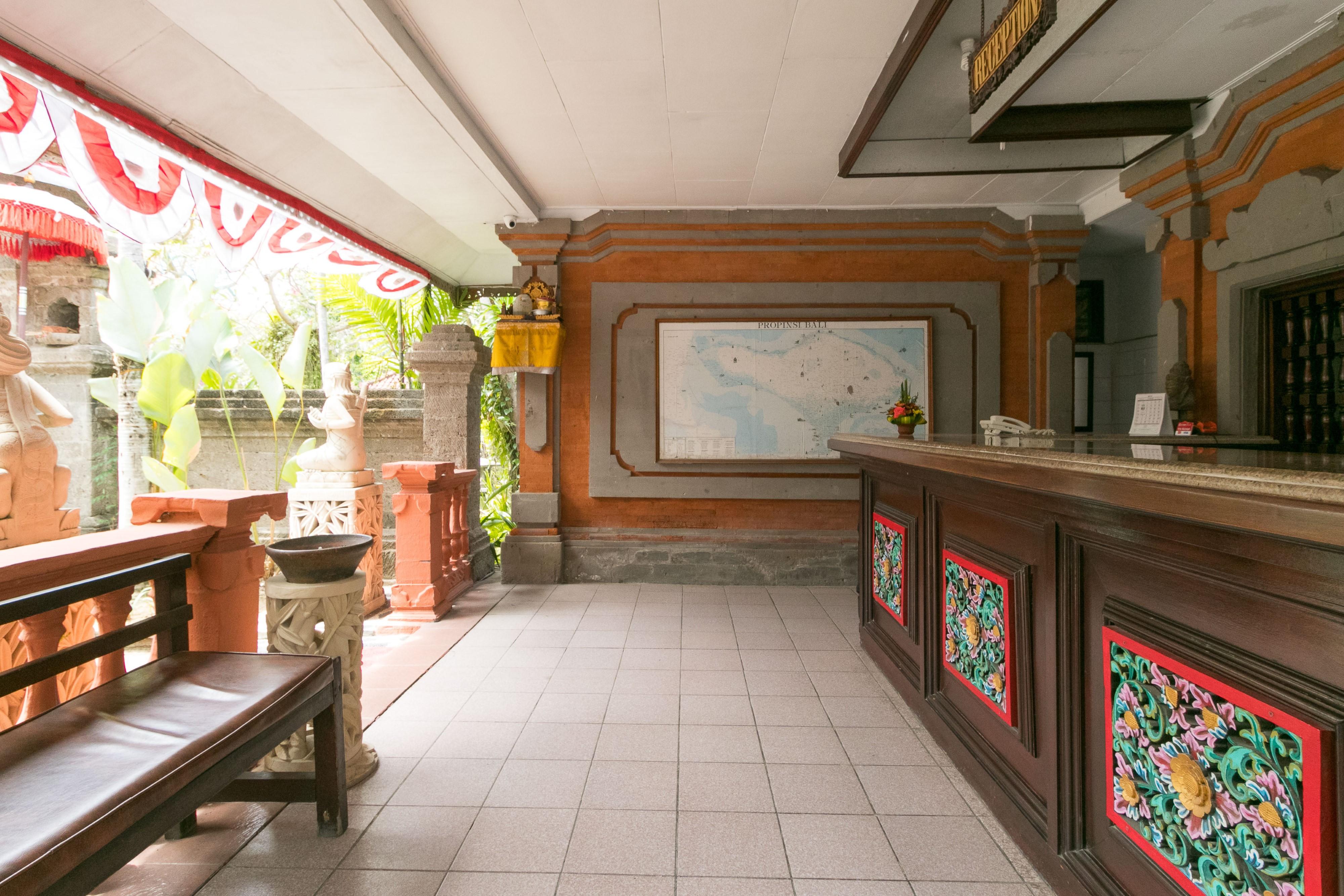 Hotel Sinar Bali Legian Kültér fotó