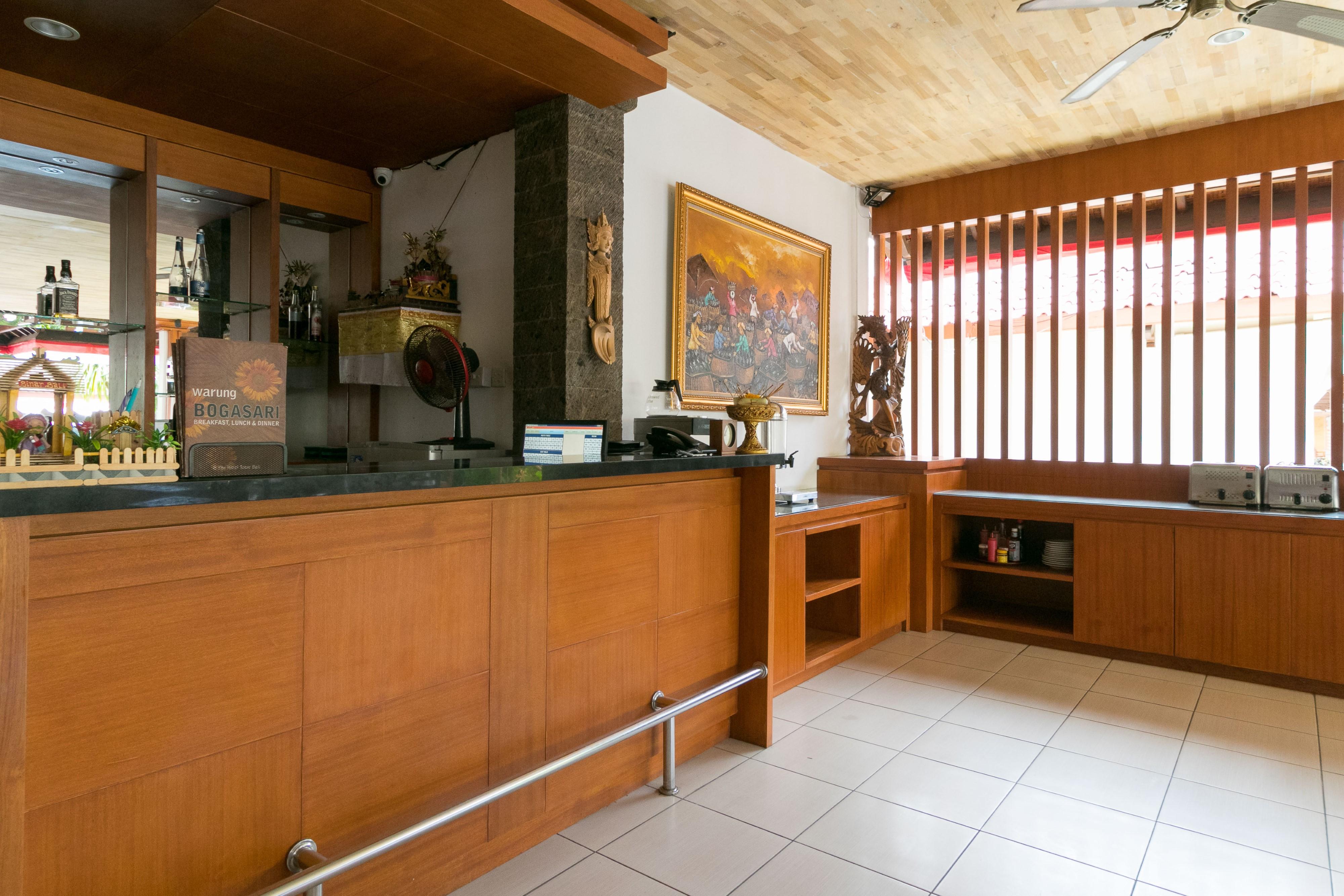 Hotel Sinar Bali Legian Kültér fotó