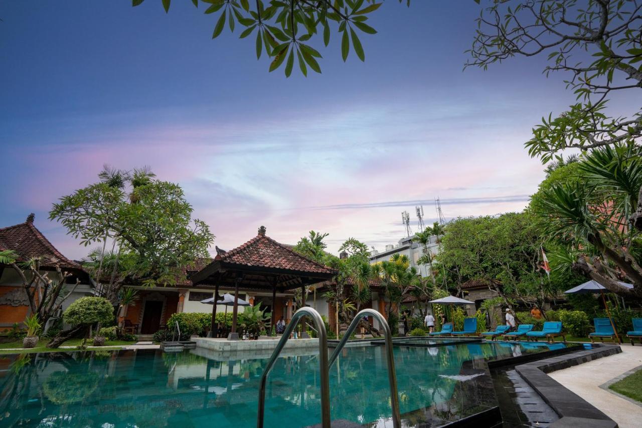 Hotel Sinar Bali Legian Kültér fotó
