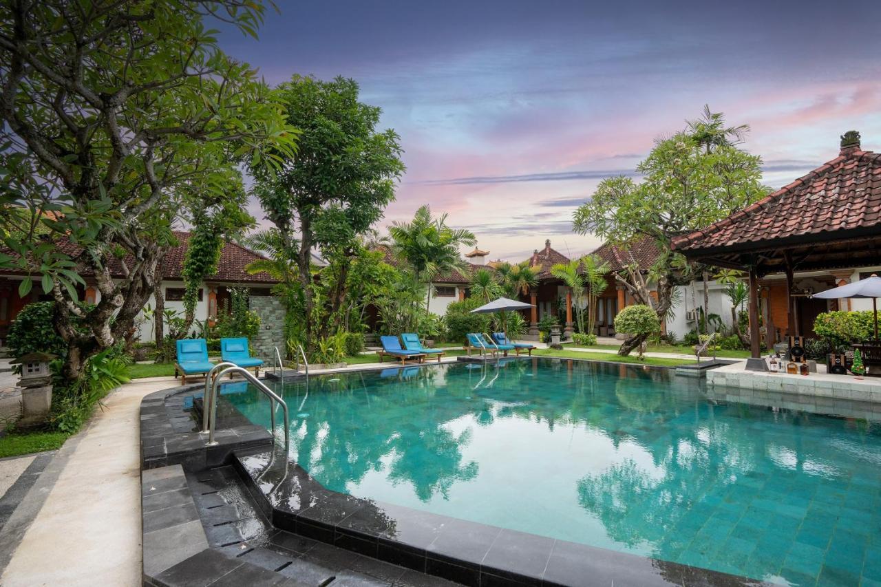 Hotel Sinar Bali Legian Kültér fotó