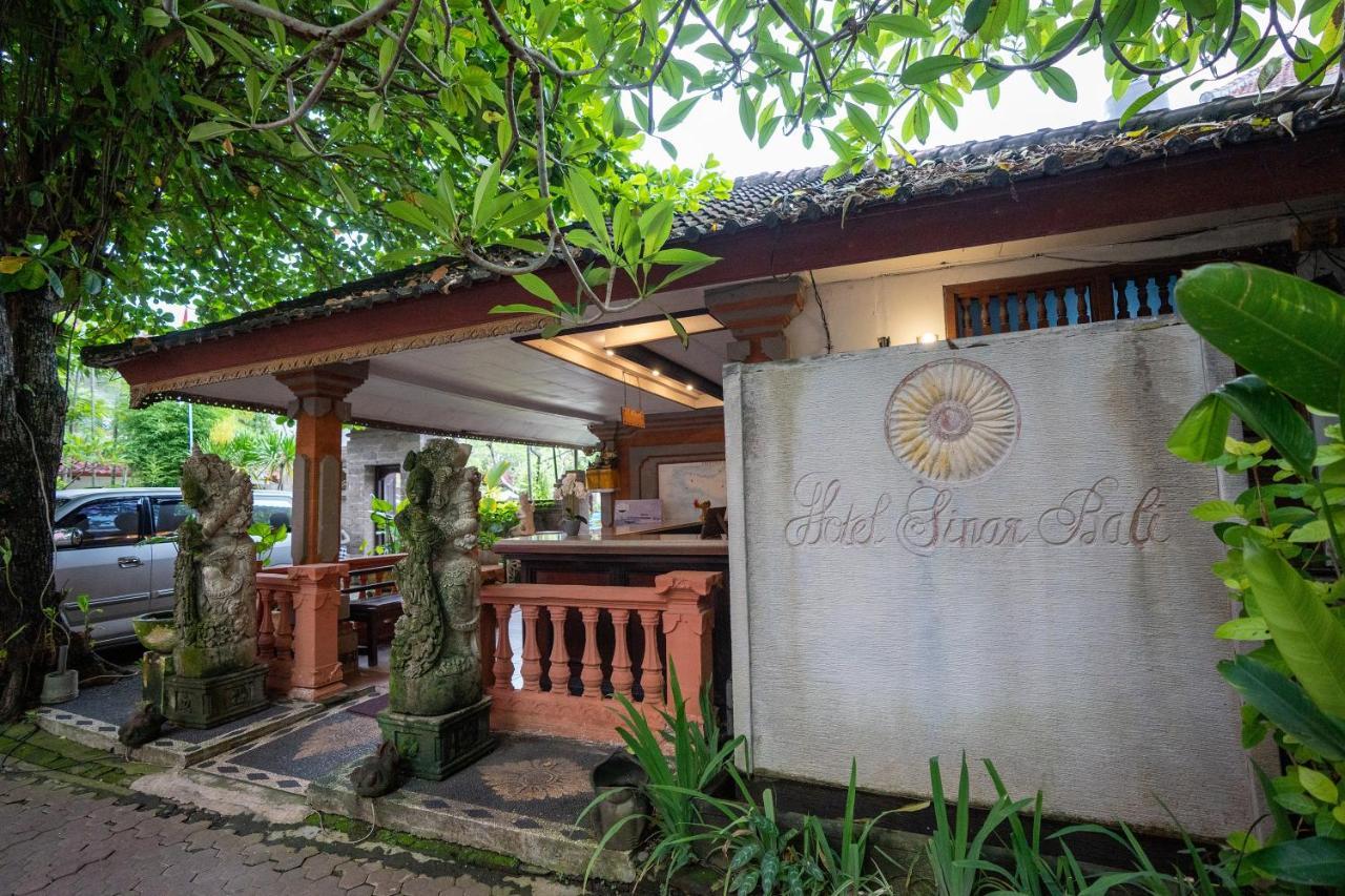 Hotel Sinar Bali Legian Kültér fotó