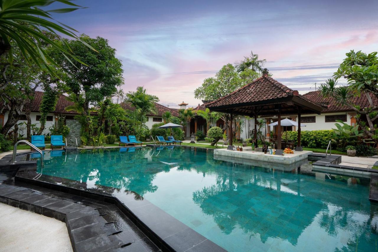 Hotel Sinar Bali Legian Kültér fotó
