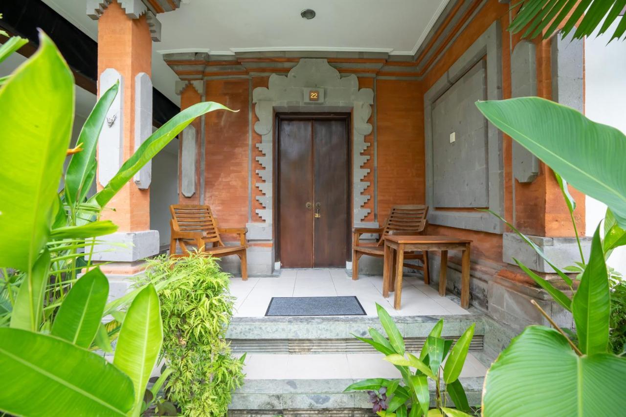 Hotel Sinar Bali Legian Kültér fotó