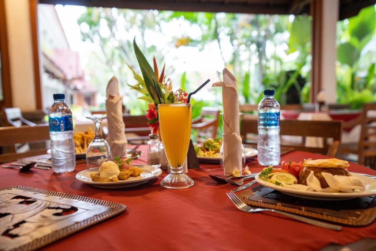 Hotel Sinar Bali Legian Kültér fotó