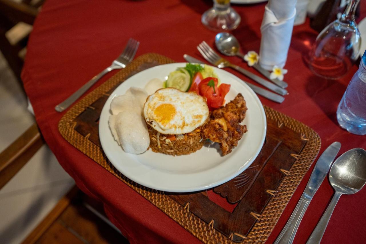 Hotel Sinar Bali Legian Kültér fotó
