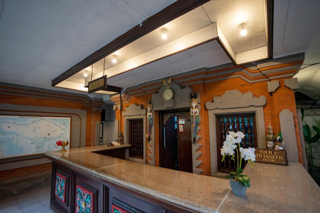Hotel Sinar Bali Legian Kültér fotó
