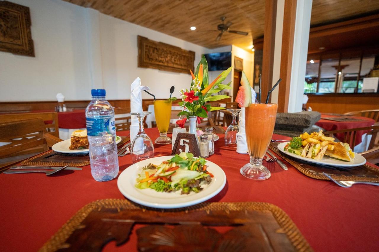 Hotel Sinar Bali Legian Kültér fotó