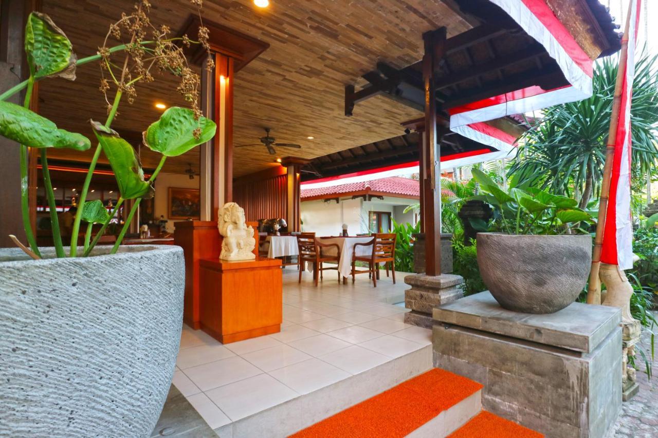 Hotel Sinar Bali Legian Kültér fotó